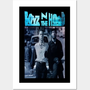 Boyz N The Hood Posters and Art